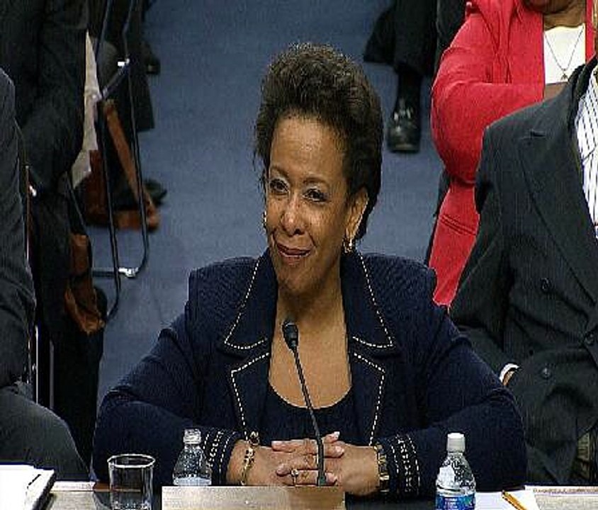 Loretta Lynch Congress