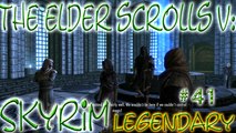 Skyrim: LEGENDARY # 41 ➤ First Lessons Part 2 ➤ Touring The College!