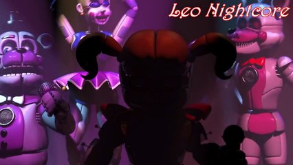 Nightcore - Welcome back