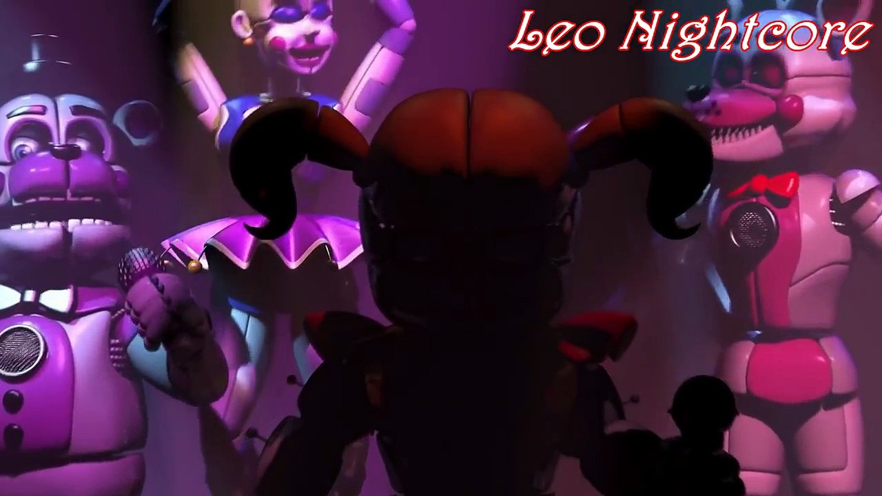 Nightcore - Welcome back