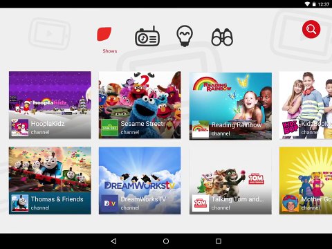 YouTube Kids, una versión segura de Youtube para niños
