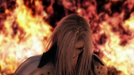 Final Fantasy VII Advent Children (pt. 1)