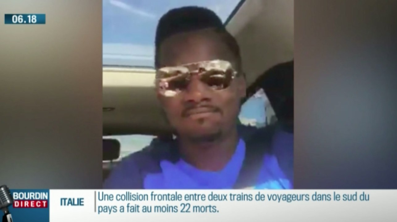 Black M répond à Marion Maréchal Le Pen. Zapping People du 13/07/2016 par lezapping