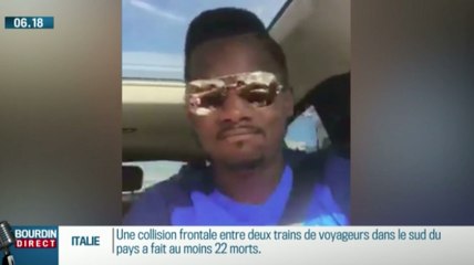 Black M répond à Marion Maréchal Le Pen. Zapping People du 13/07/2016 par lezapping