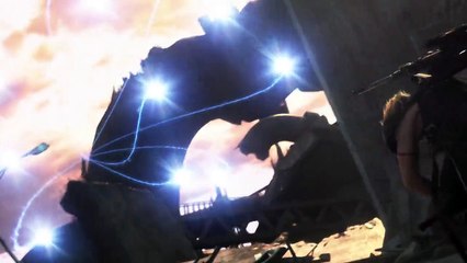 Final Fantasy VII Advent Children (pt. 3)