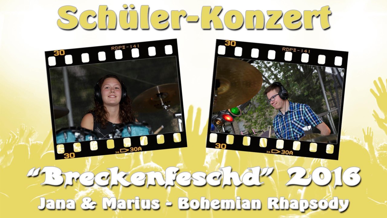 Brückenfest 2016 - Jana & Marius