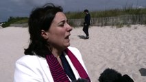 Aménagement durable : Emmanuelle Cosse en déplacement dans le Morbihan
