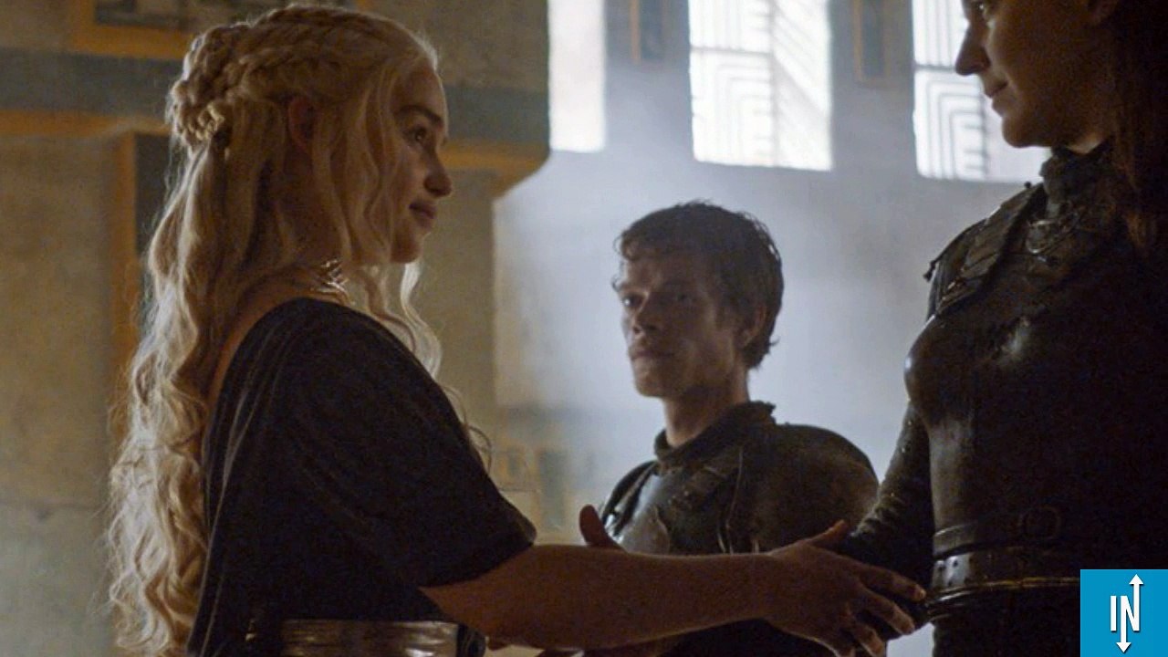 Daenerys et Yara seront-elle bientôt en couple dans Game of Thrones ?