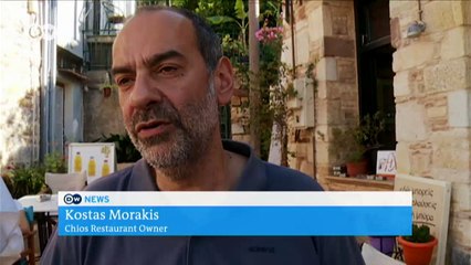 Greek tourism down amid refugee crisis | Business