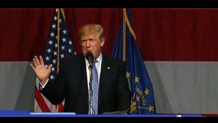 Trump Indiana remain