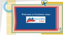 Exclusive Visas – Offers Exclusive Range of Eb-5 Visa