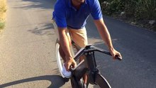 Cyclotron Bike - Le vélo électrique révolutionnaire !