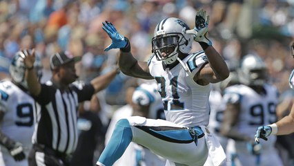 What's biggest adjustment Panthers will have to make in 2016?