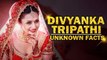 10 Unknown Facts About Divyanka Tripathi Aka Ishita - Yeh Hai Mohabbatein