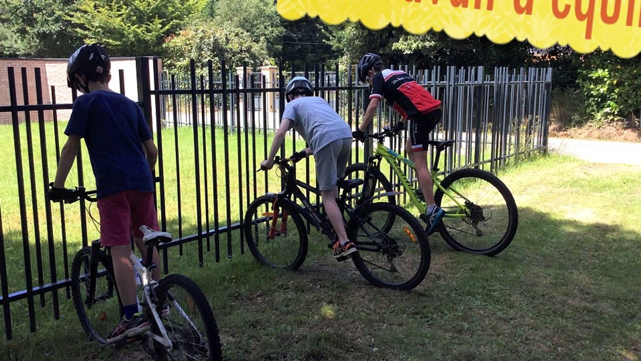 Stage VTT