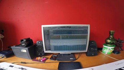 Top Tips for New Producers | Eric Goldie