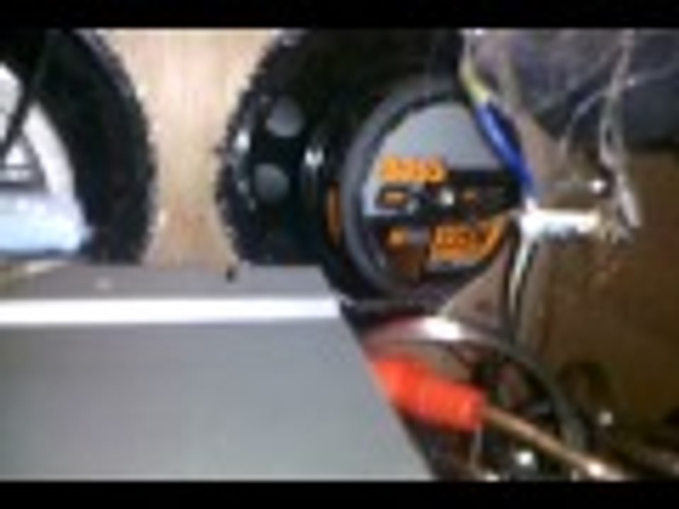 5.1 BoomBox Blown Stereo