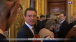 Valls tacle Macron à propos de son meeting : "Il est temps que tout cela s'arrête"
