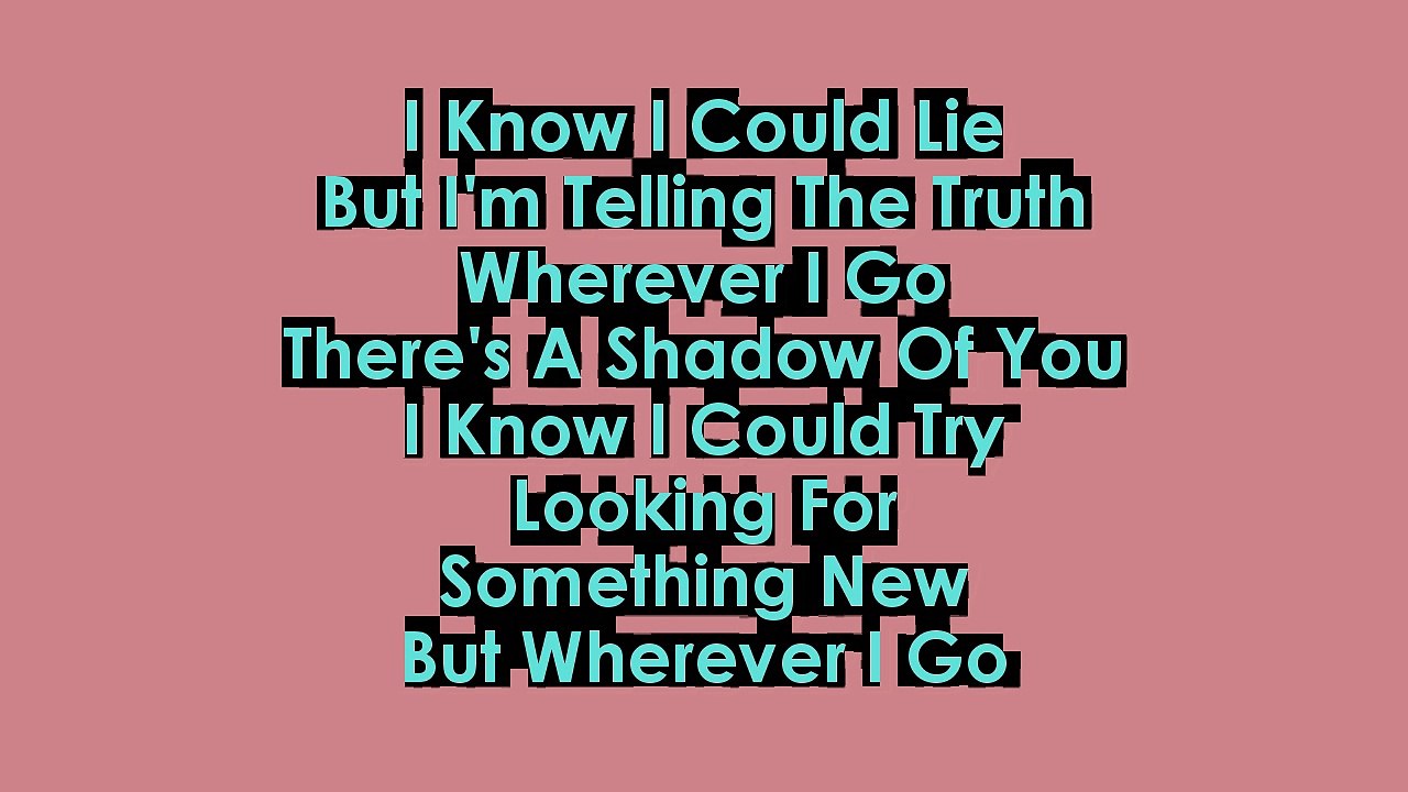 OneRepublic - Wherever I Go karaoke