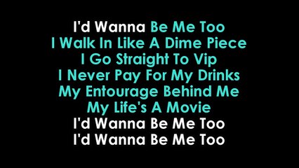 Meghan Trainor - Me Too karaoke