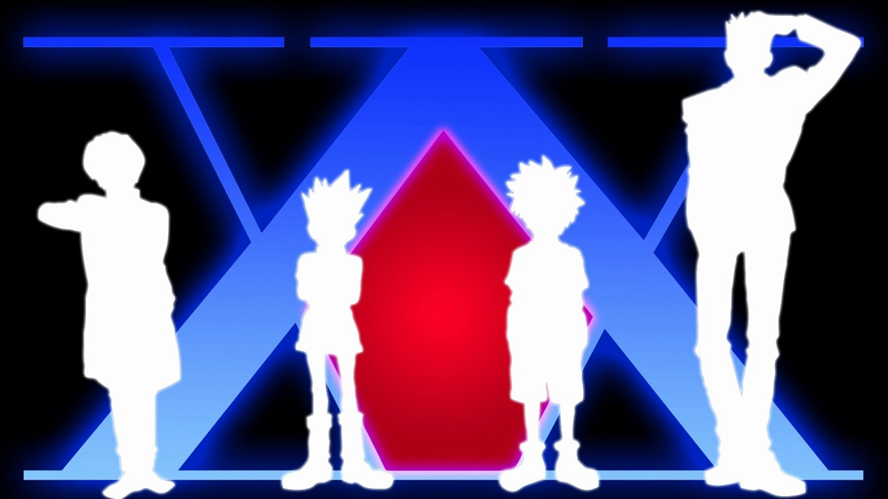 เพลง Hunter x Hunter ฮันเตอร์ x ฮันเตอร์ ภาค1 op
