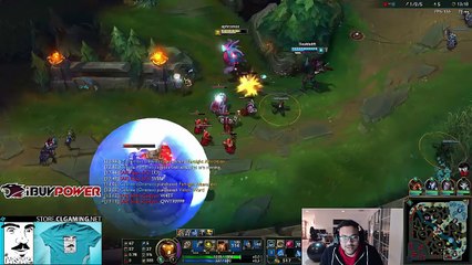 Doublelift & Aphromoo Dynamic Queue - Rush Hour Reunited