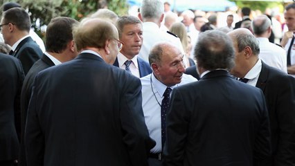 Marcel Dassault parrain de la nouvelle promotion d’officiers de l’École de l’Air - Dassault Aviation