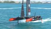 Inside America's Cup: “Flying Cats” – The Phenomenon of Foiling