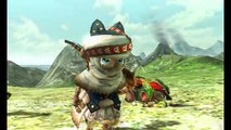 Monster Hunter Generations - Prowler Trailer