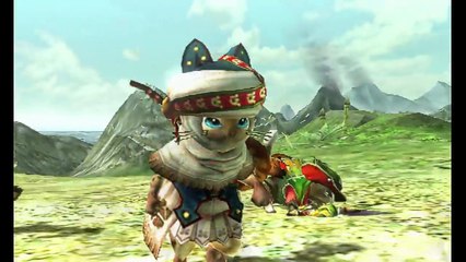 Monster Hunter Generations - Prowler Trailer