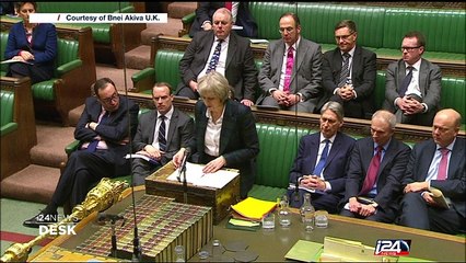 May gears up to take over as UK prime minister as Cameron steps down