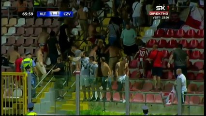 Valeta 1-2 Crvena zvezda _ All Goals & Highlights _ Champions League Qualificati