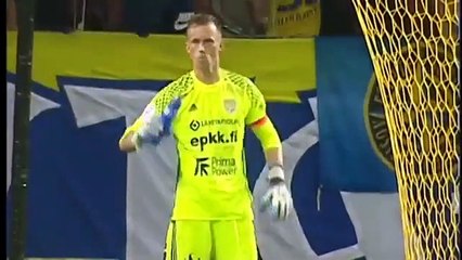 BATE Borisov 2-0 Seinajoen JK _ Champions League Qualification 12.07.2016 HD
