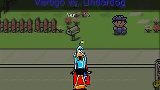 LS MUGEN Brawl #29:Vertigo vs. Underdog