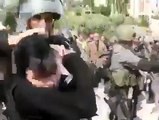 فلسطین میں صیہونی افواج کے شرمناک مظالم کی دلخراش ویڈیو