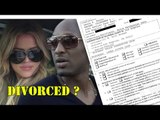 Khloé Kardashian Files For Divorce From Lamar Odom AGAIN!