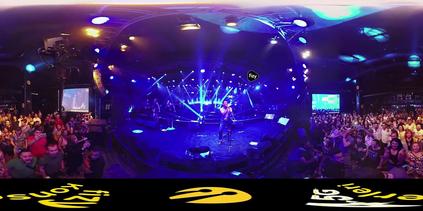 Mustafa Sandal – 360 Derece Konser – Gidenlerden