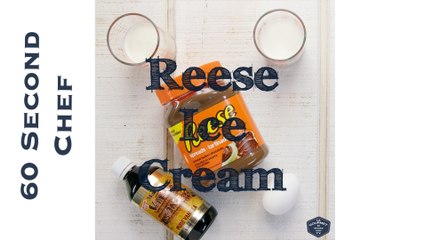 Reese’s Peanut Butter Cup Ice Cream