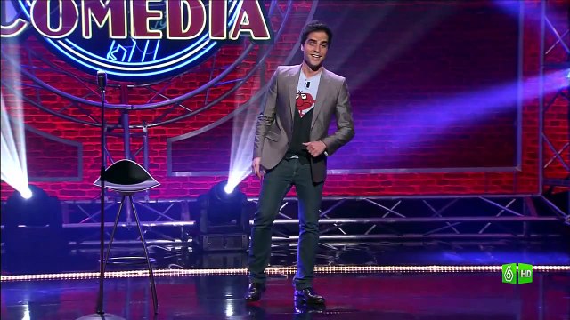 Ernesto Sevilla - El club de la comedia (20-03-2011)