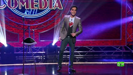 Ernesto Sevilla - El club de la comedia (20-03-2011)