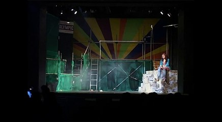17. Frank Mills, Hair the Musical