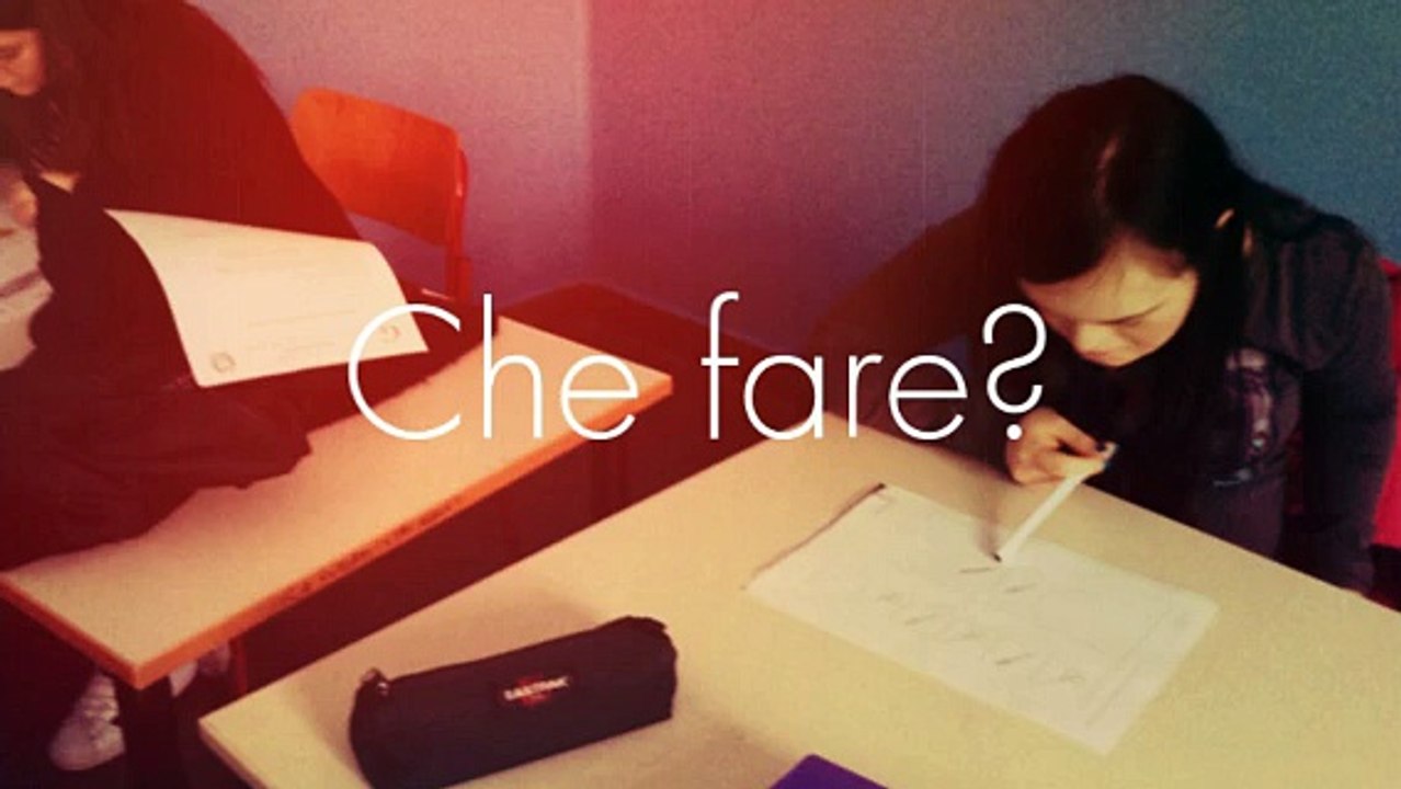 Valentino Claudia- Che fare