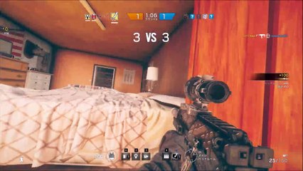 R6S 最高のキルとは！