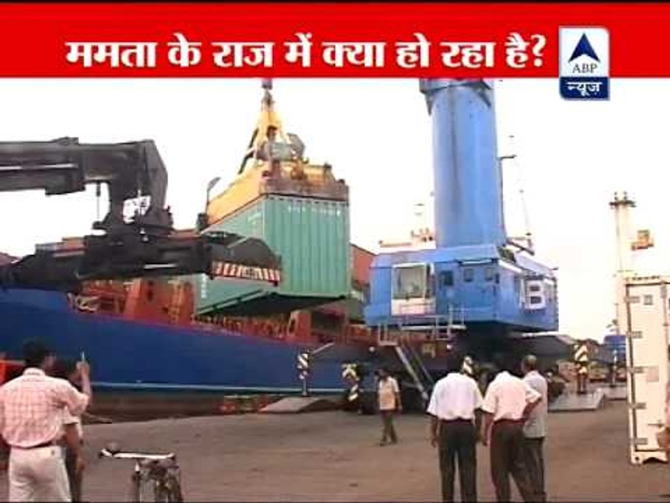 Haldia port cargo handler firm ABG pulls out of West Bengal