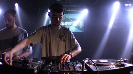 Daire Carolan B2B Sonel Ali Boiler Room Dublin DJ Set