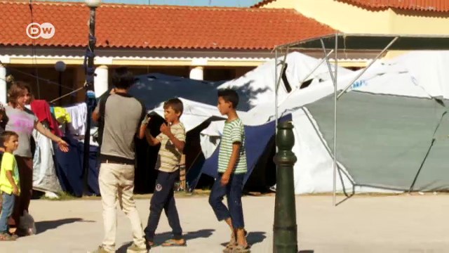 Griechische Insel Chios kämpft um Touristen | Wirtschaft