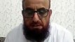 عبدالستارایدھی کی نمازجنازہ نہ پڑھانے پر مفتی منیب الرحمان کا وضاحتی بیان