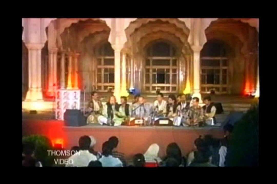 Ustad Nusrat Fateh Ali Khan Qawwal - Allah Hoo