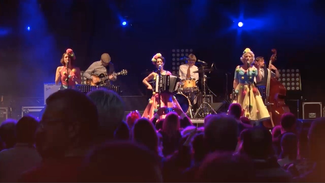 Ça swing à Montauban en Scènes !