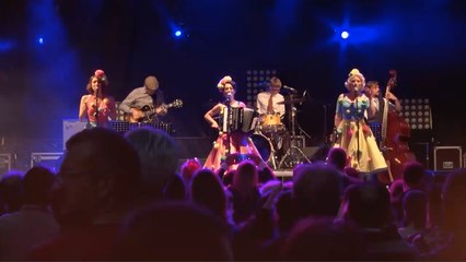 Ça swing à Montauban en Scènes !